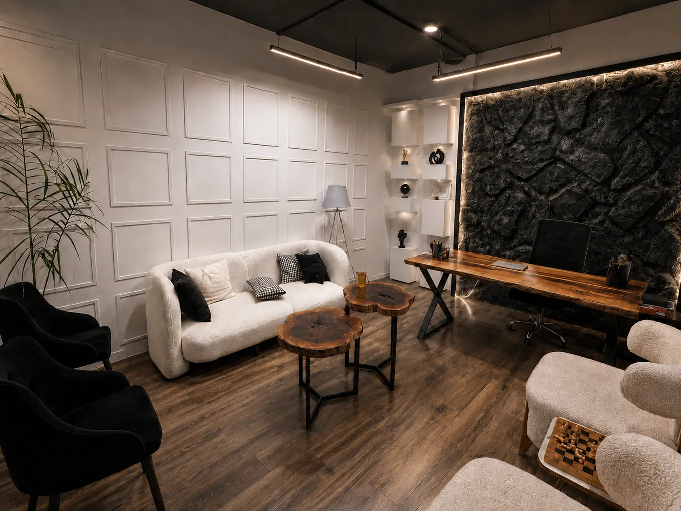 Address Interiors bespoke interior design showroom
